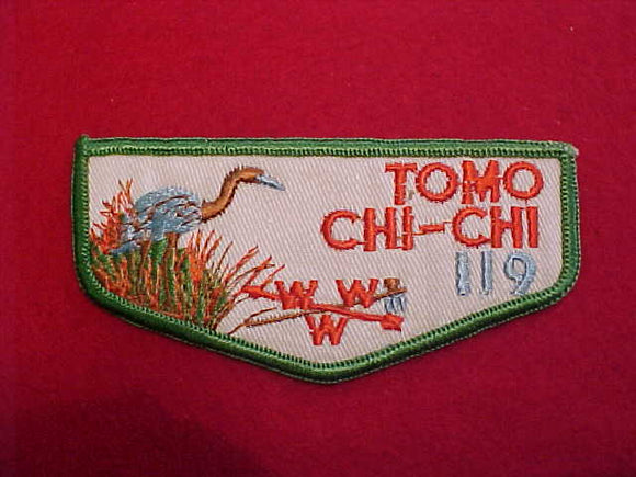119 F2B TOMO CHI-CHI