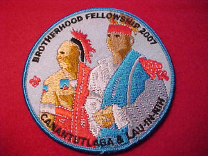 243 eR2007-4 MOWOGO, 2007 BROTHERHOOD FELLOWSHIP, CANANTULAGA & LAU-IN-NIH