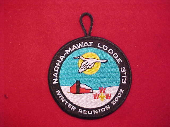 373 eR2002-3 NACHA-MAWAT, 2002 WINTER REUNION