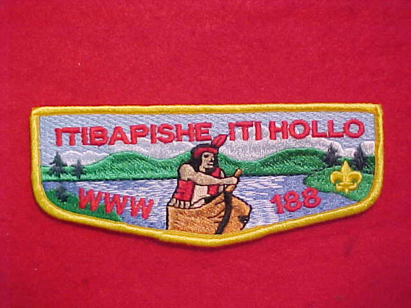 188 S49 ITIBAPISHE ITI HOLLO, 2004 BROTHERHOOD