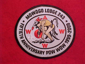 243 eX2009-? MOWOGO, 2009 POW WOW