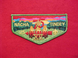 25 S29 NACHA TINDEY, 15TH ANNIVERSARY, GMY XV