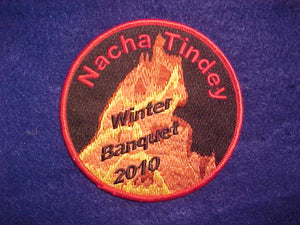 25 eR2010-1 NACHA TINDEY, 2010 WINTER BANQUET