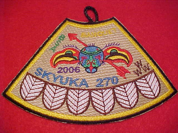 270 eX2006-1 SKYUKA, 2006 BANQUET