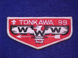 99 S8F TONKAWA