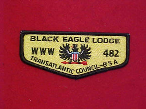 482 S6A BLACK EAGLE, TRANSATLANTIC COUNCIL