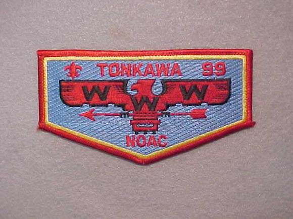 99 S28 TONKAWA, 2002 NOAC