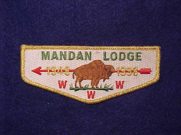 372 S18 MANDAN, 1948-1998