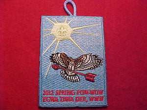 129 eX2012-? EGWA TAWA DEE, 2012 SPRING POW-WOW