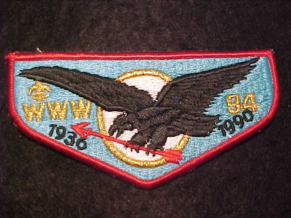 94 S9 BLACK HAWK, 1936-1990