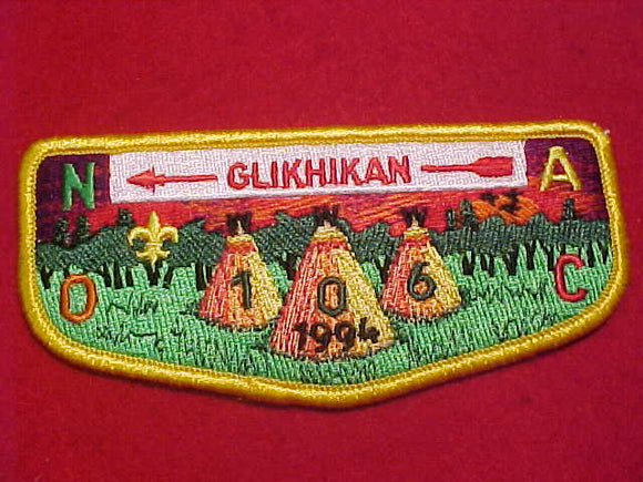106 S25 GLIKHIKAN, 1994 NOAC