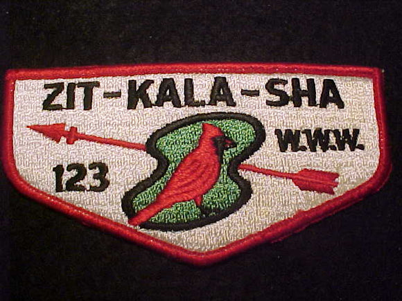 123 S4 ZIT-KALA-SHA, MERGED 1995