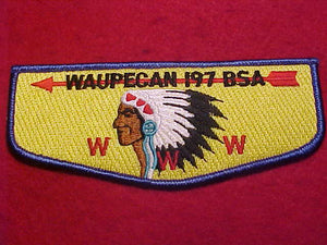 197 S27 WAUPECAN