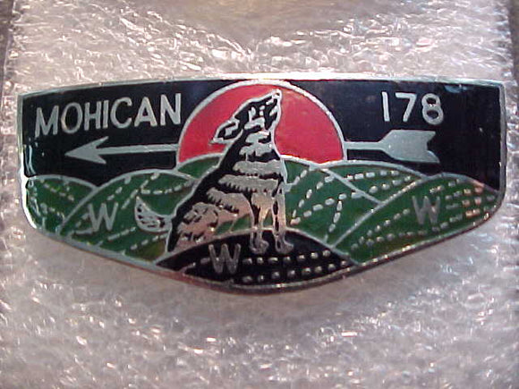 178 Mohican