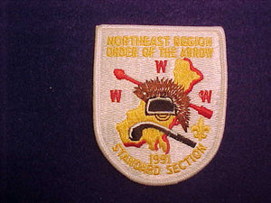 1991 NORTHEAST REGION STANDARD SECTION