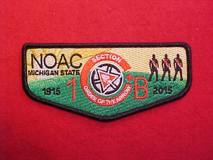 2014 SECTION C1B NOAC FLAP