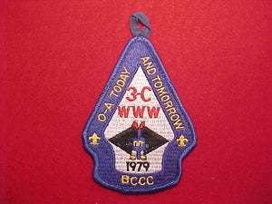 1979 NC3C CONCLAVE