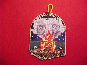 2008 SR4N CONCLAVE SECTION SERVICE FUND, CAMP PATTEN