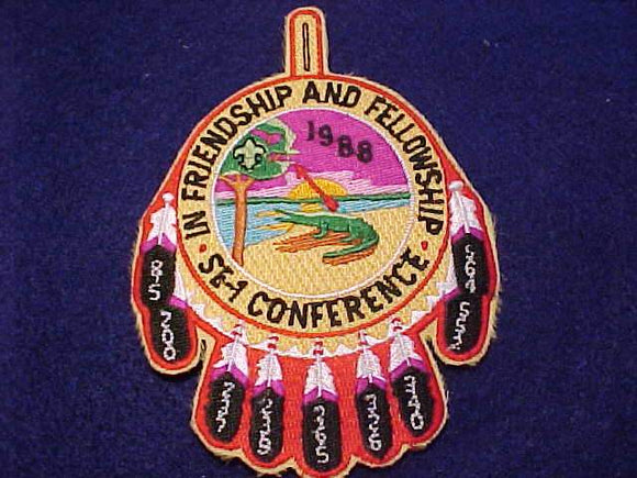 1988 SE1 SECTION CONFERENCE PATCH