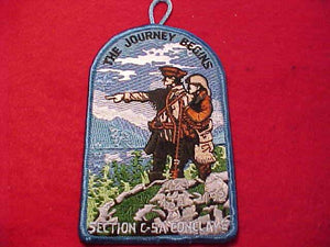 2004 C5A SECTION CONCLAVE PATCH