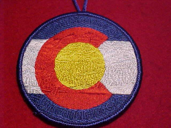 2013 W5SSECTION CONCLAVE PATCH