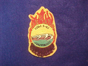 2004 SECTION S4S CONFERENCE CHENILLE