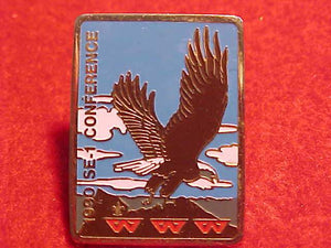 1990 PIN, SECTION SE-1 CONFERENCE