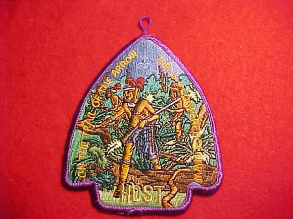 1997 PATCH, SECTION S4 CONFERENCE, HOST