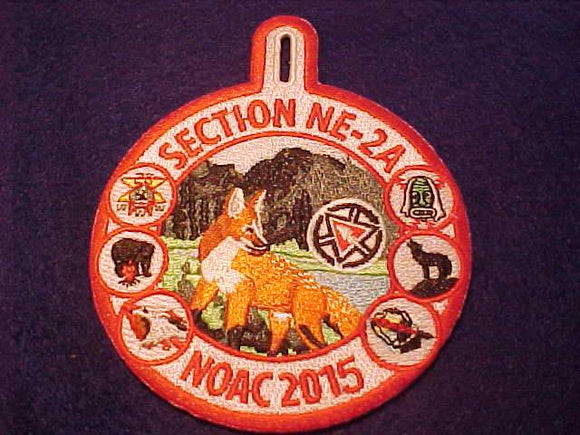 2015 PATCH, SECTION NE-2A