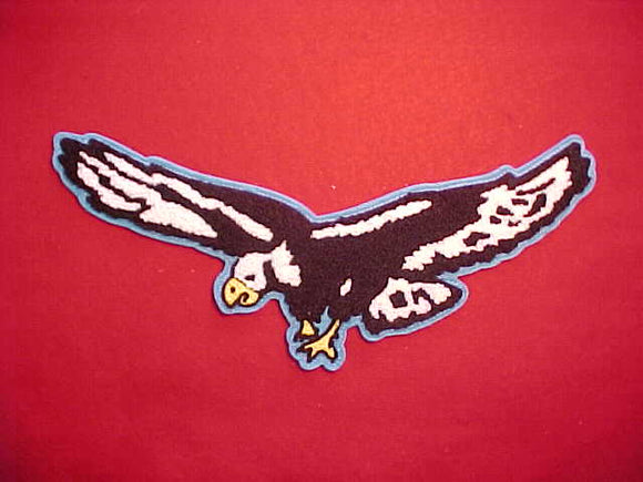 2008 S4S CONFERENCE CHENILLE JACKET PATCH, CAMP FLYING EAGLE