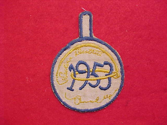 1953 WESTERN DISTRICT (?), USED