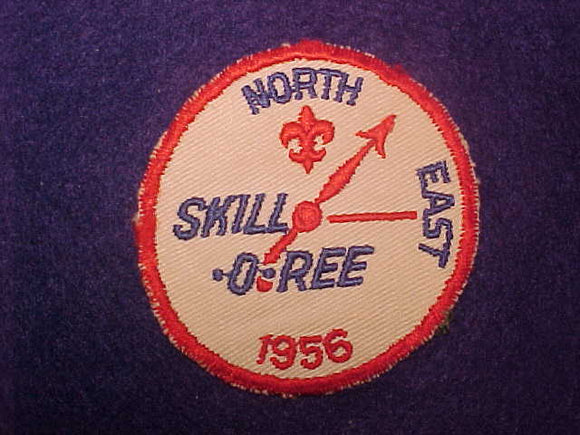 1956 NORTH EAST SKILL-O-REE, USED