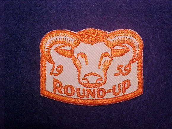1959 ROUND-UP, GENERIC