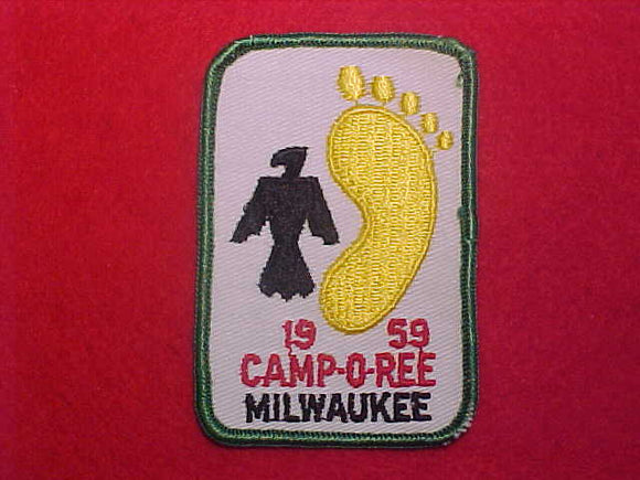 1959 MILWAUKEE CAMPOREE