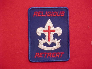 1960'S RELIGIOUS RETREAT