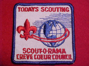 1960'S CREVE COEUR C. SCOUT-O-RAMA
