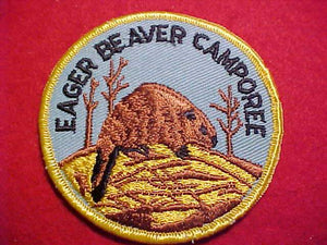 1960'S EAGER BEAVER CAMPOREE