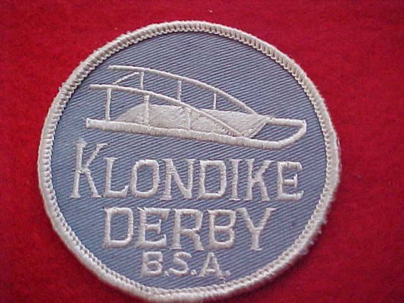1960'S, KLONDIKE DERBY