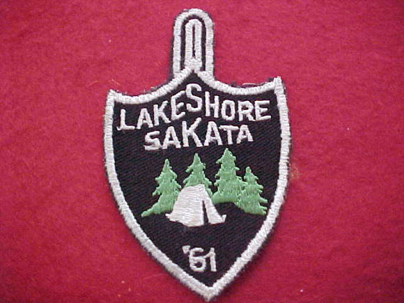 1961, LAKESHORE SAKATA