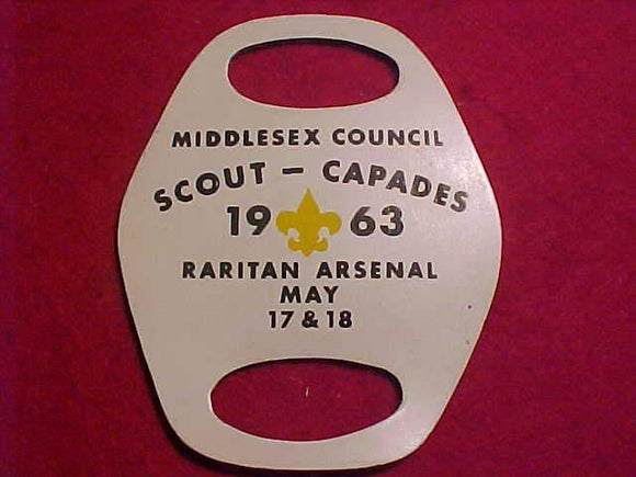 1963 N/C SLIDE, MIDDLESEX C. SCOUT-CAPADES