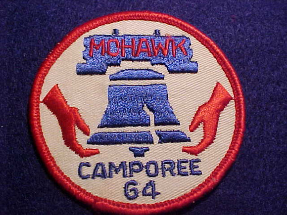 1964 MOHAWK CAMPOREE