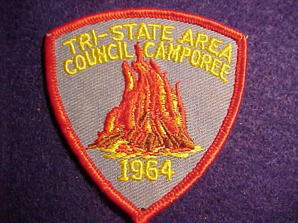 1964 TRI-STATE AREA C. CAMPOREE