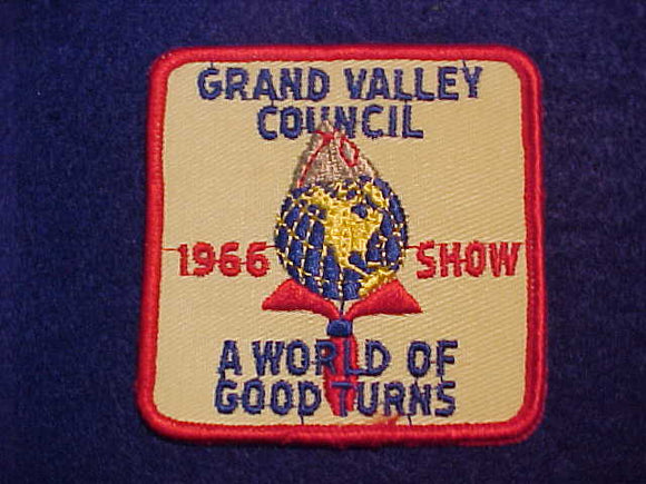 1966 GRAND VALLEY COUNCIL SHOW