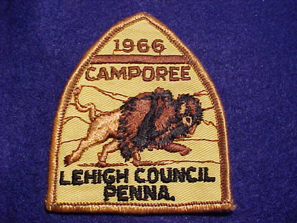 1966 LEHIGH C. CAMPOREE