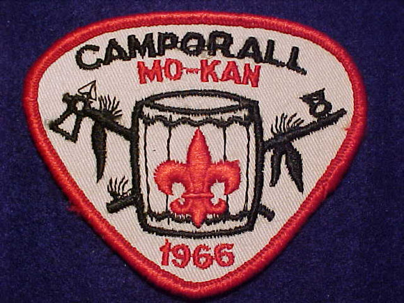 1966 MO-KAN CAMPORALL