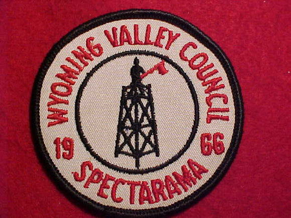 1966 WYOMING VALLEY C. SPECTARAMA