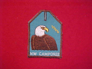 1966 NORTHWEST CAMPOREE, USED