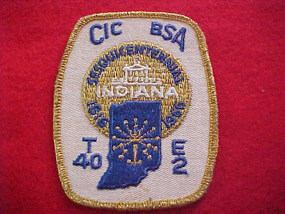 1966, CENTRAL INDIANA COUNCIL, SESQUICENTENNIAL