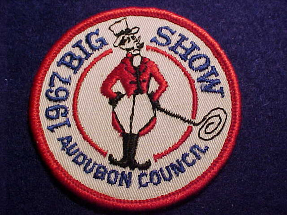 1967 AUDUBON C. BIG SHOW