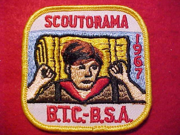 1967 B.T.C. SCOUTORAMA